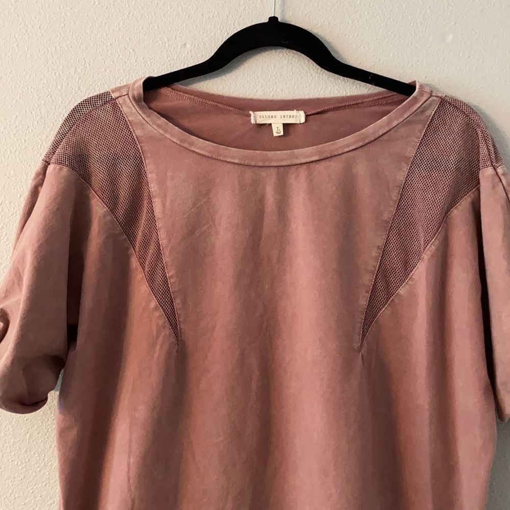 Gilded Intent Tee - Picture 2 of 9